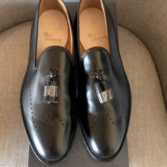 Allen Edmonds Men’s shoes size 11.5 - Picture 1 of 8